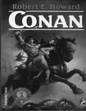 [Conan the Cimmerian 01] • Conan